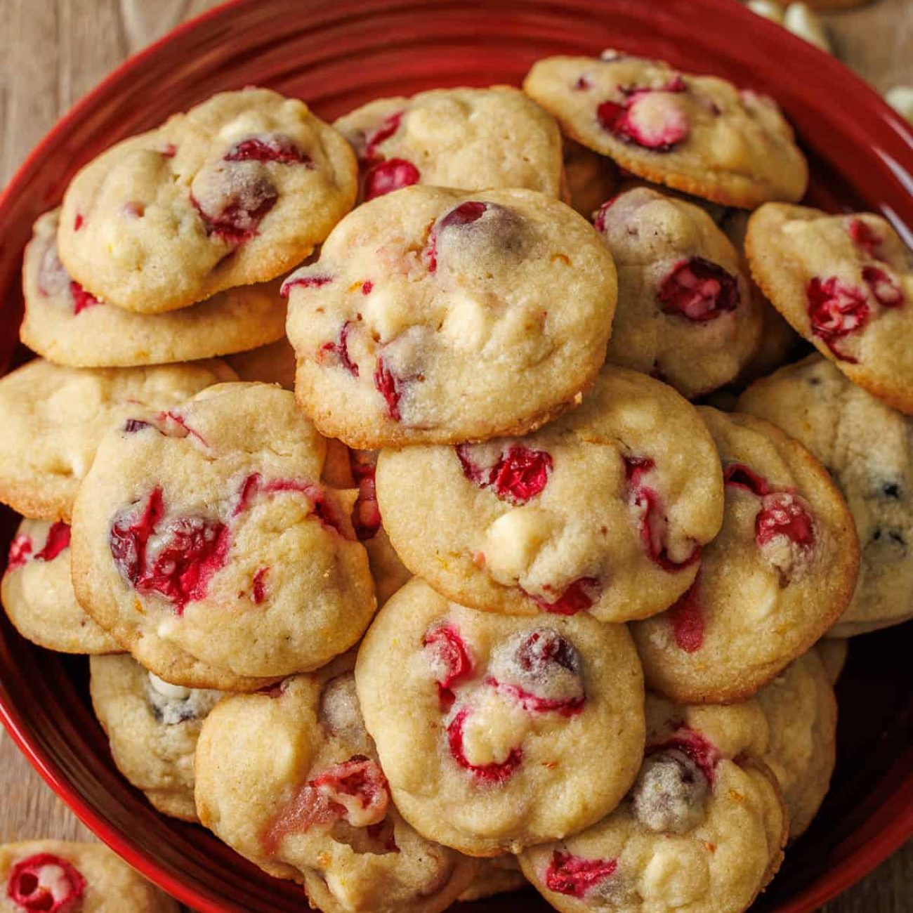 Craisin Cranberry White Chocolate