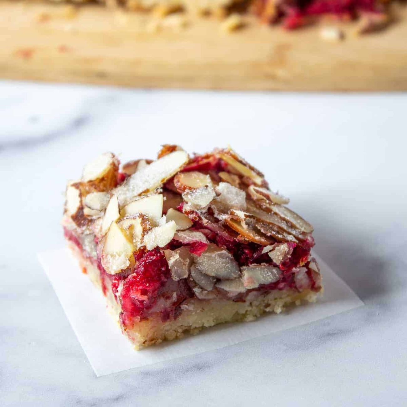 Cranberry Nut Bars