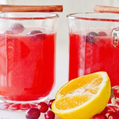 Cranberry Punch