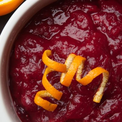 Cranberry Sauce With A Twist: How To Make Your Holiday Table Shine With Spiced Cranberry Delight