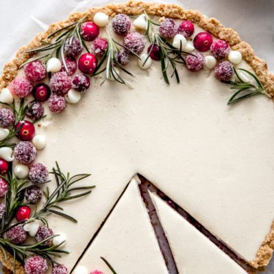 Cranberry Tarts