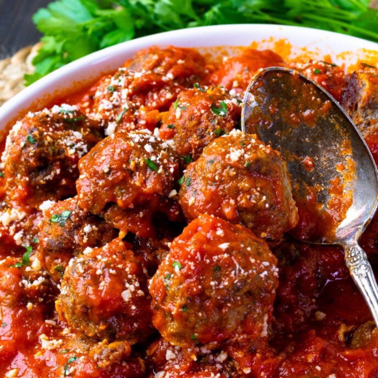 Crazy Holiday Meatballs