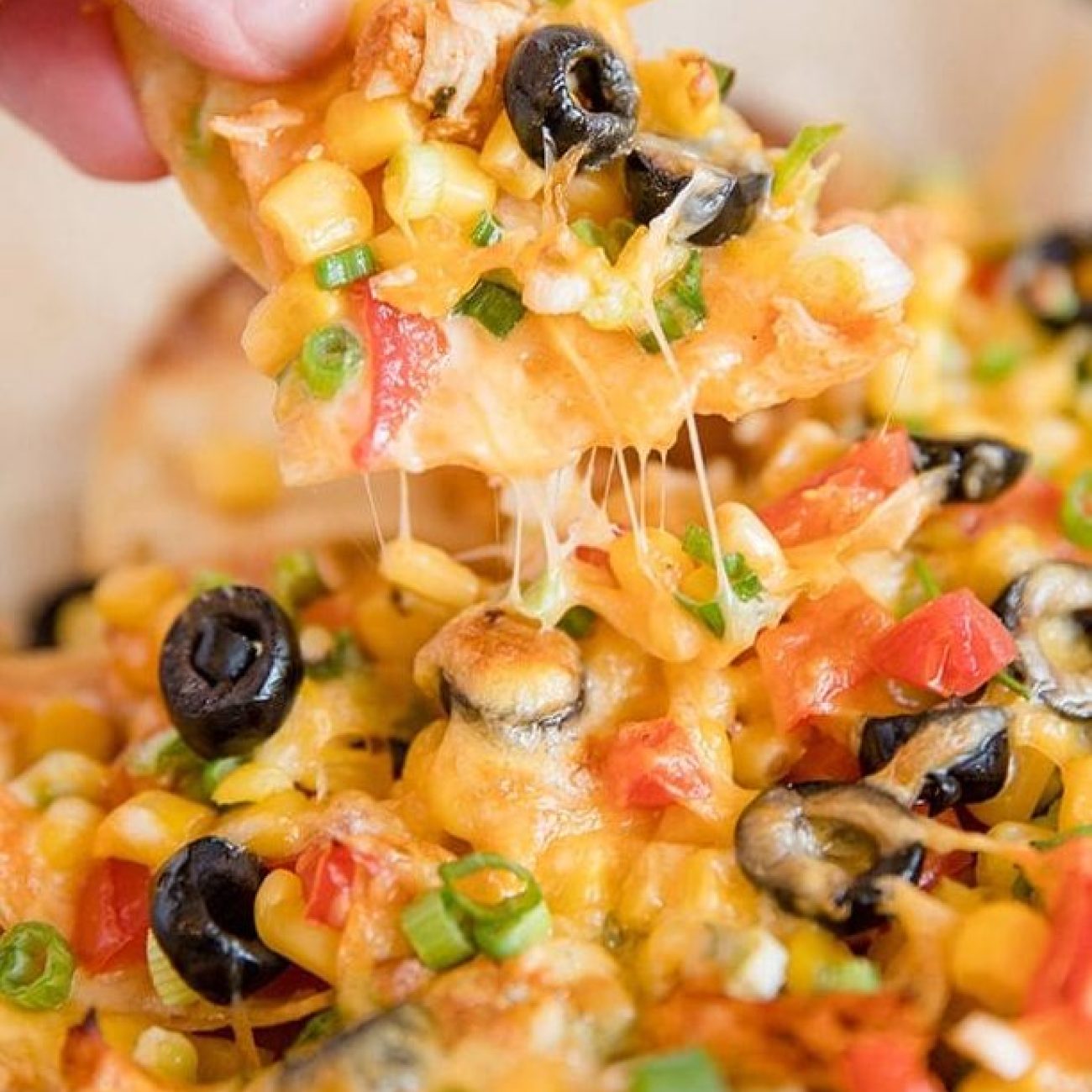 Crazy Nachos