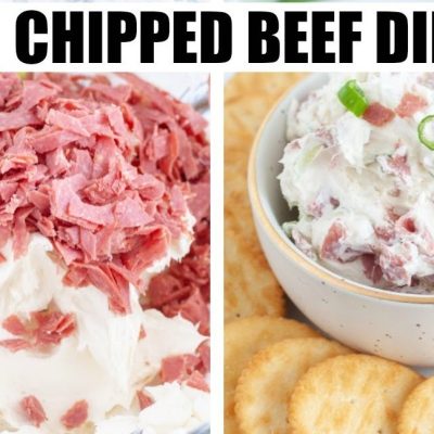 Cream Cheese And Chipped Beef Dip