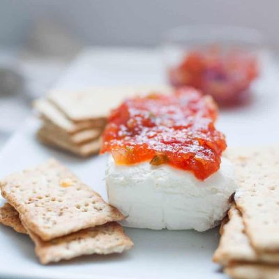 Cream Cheese Appetizer