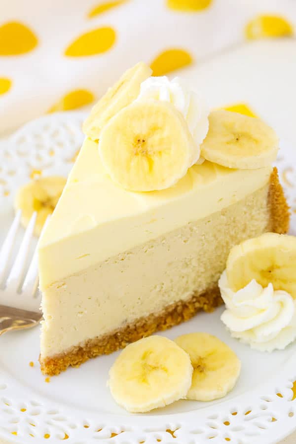 Cream Cheese Baked Bananas