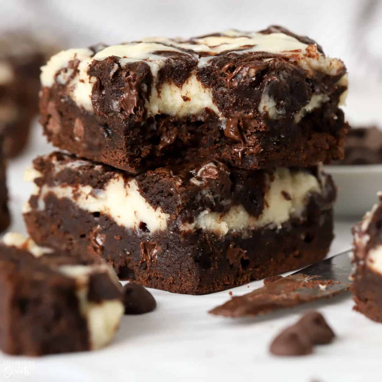 Cream Cheese Brownies