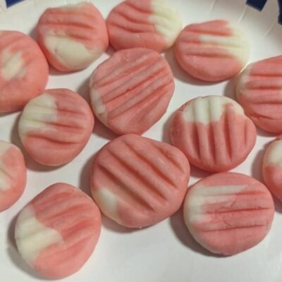 Cream Cheese Candies