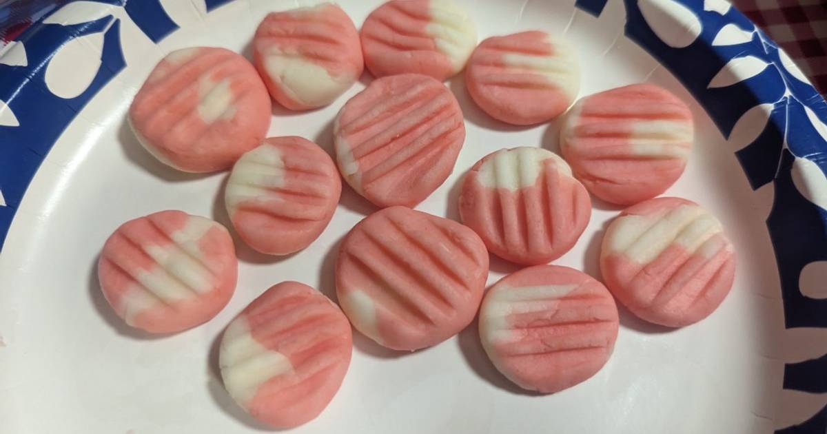 Cream Cheese Candies