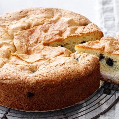 Cream Cheese Coffee Cake