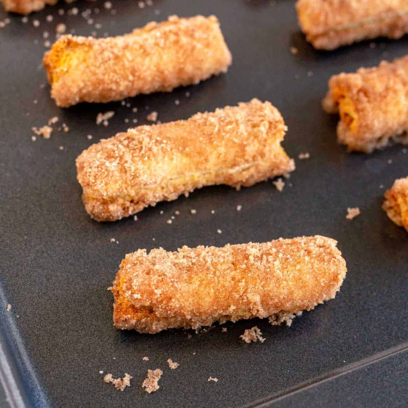 Cream Cheese Fingers