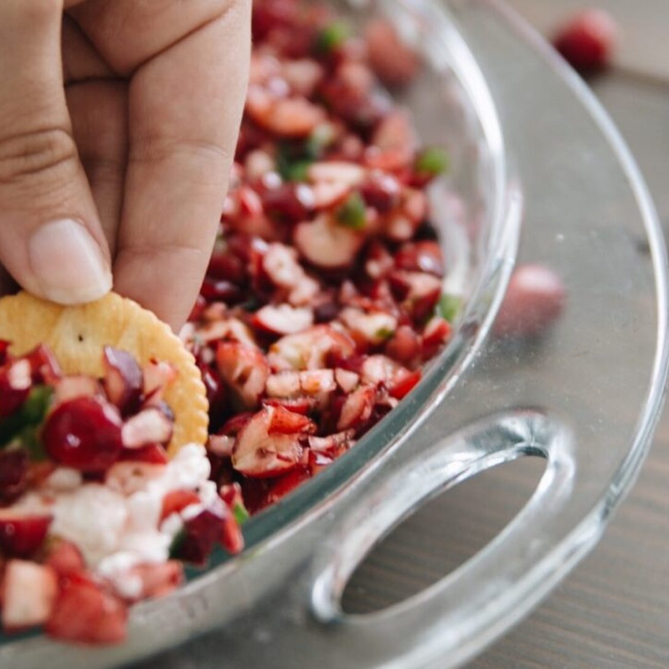 Cream Cheese Jalapeno Dip