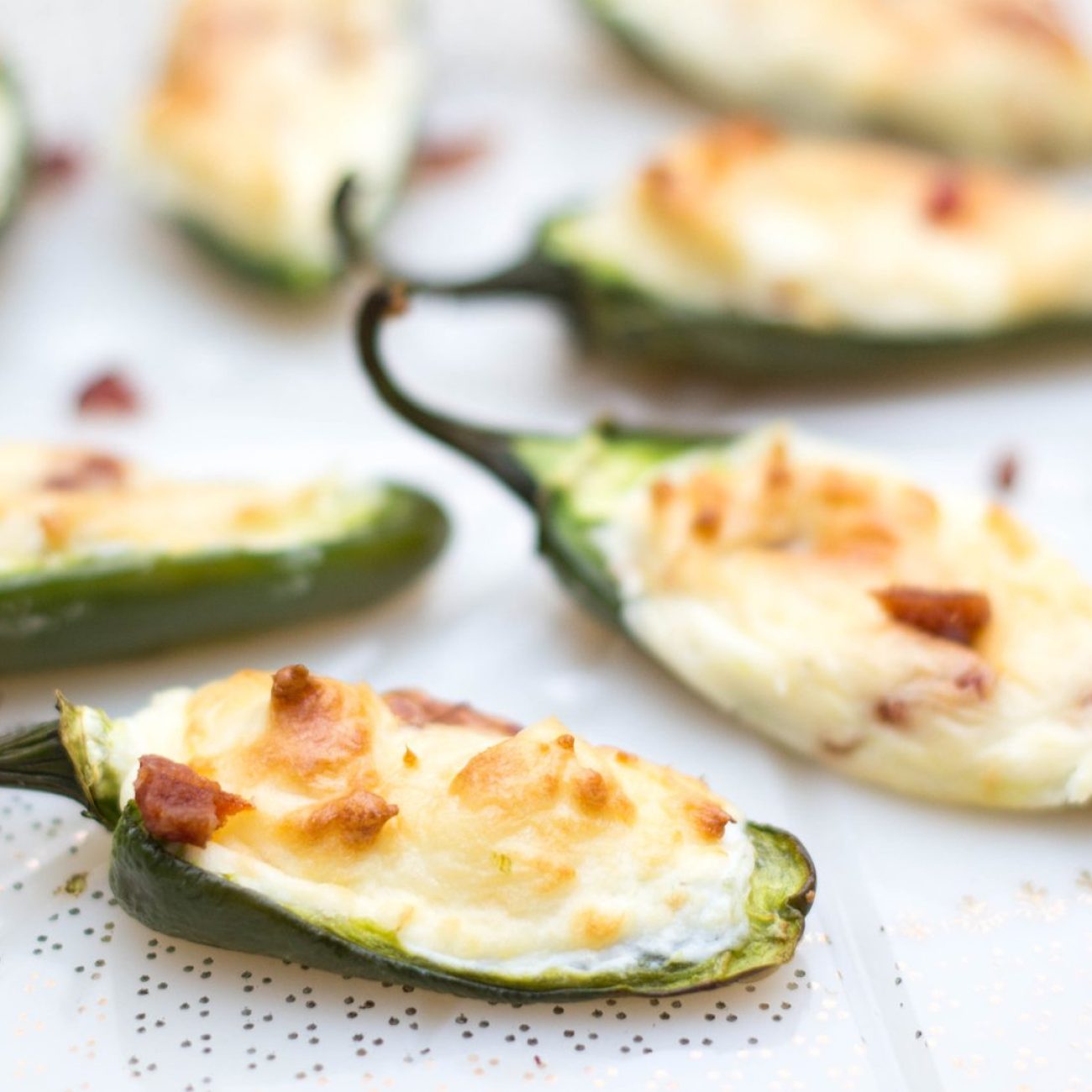 Cream Cheese Jalapenos