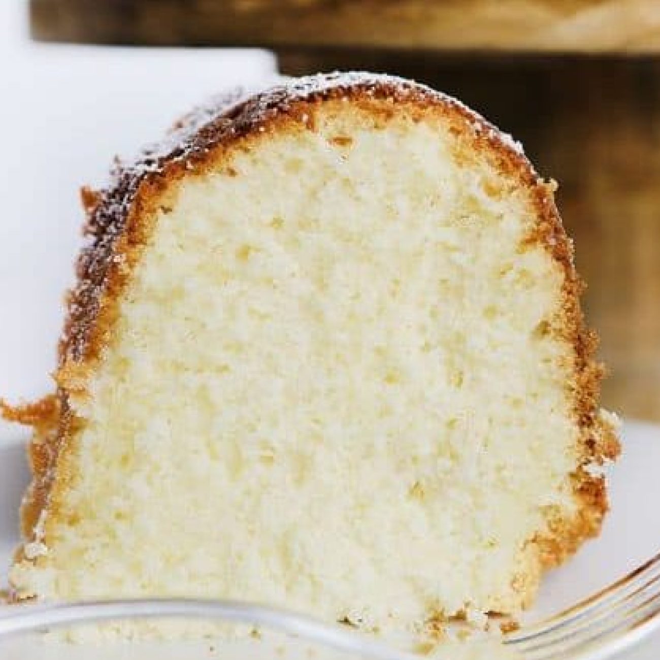 Cream Cheese Pound Cake