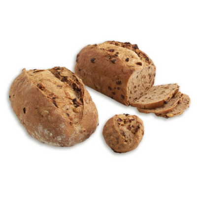 Creamed Cinnamon Raisin Nut Bread Abm