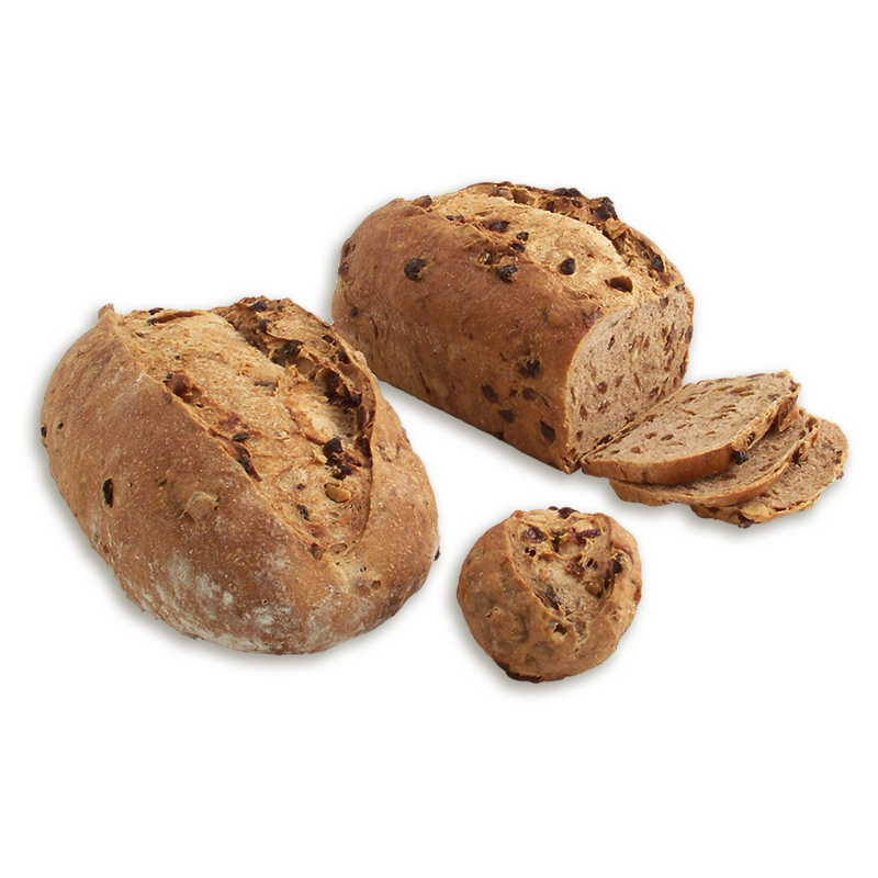 Creamed Cinnamon Raisin Nut Bread Abm