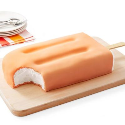 Creamsicle Cake