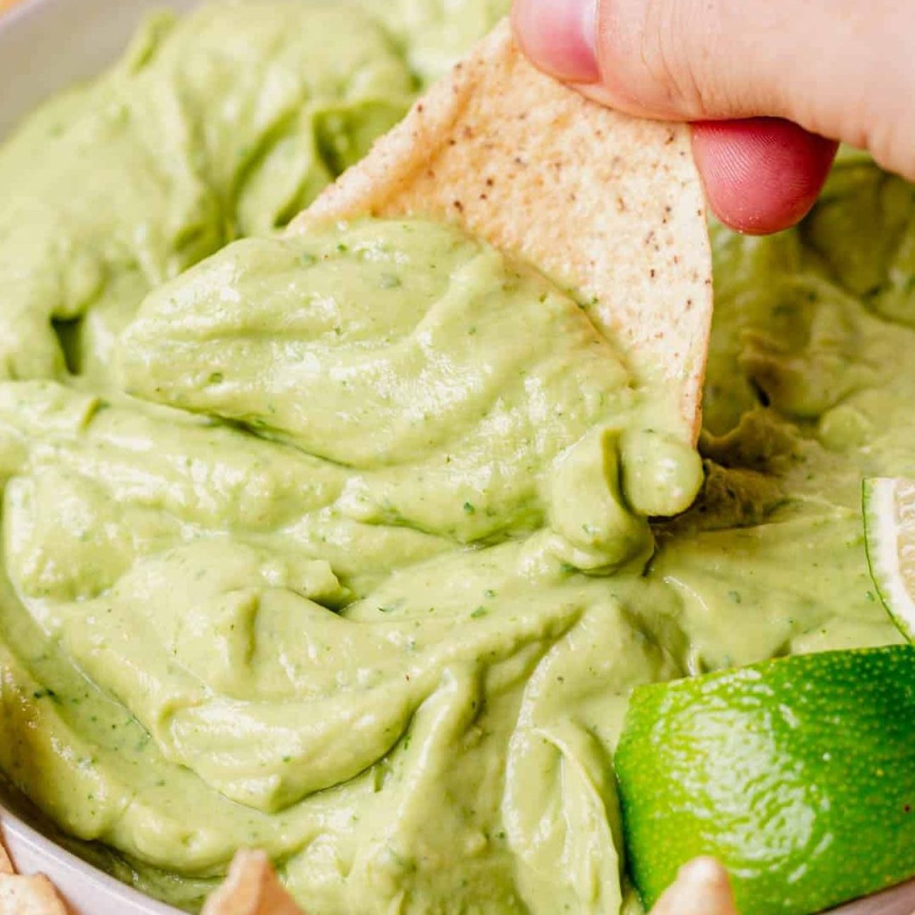 Creamy Avocado Dip Recipe for Every Occasion