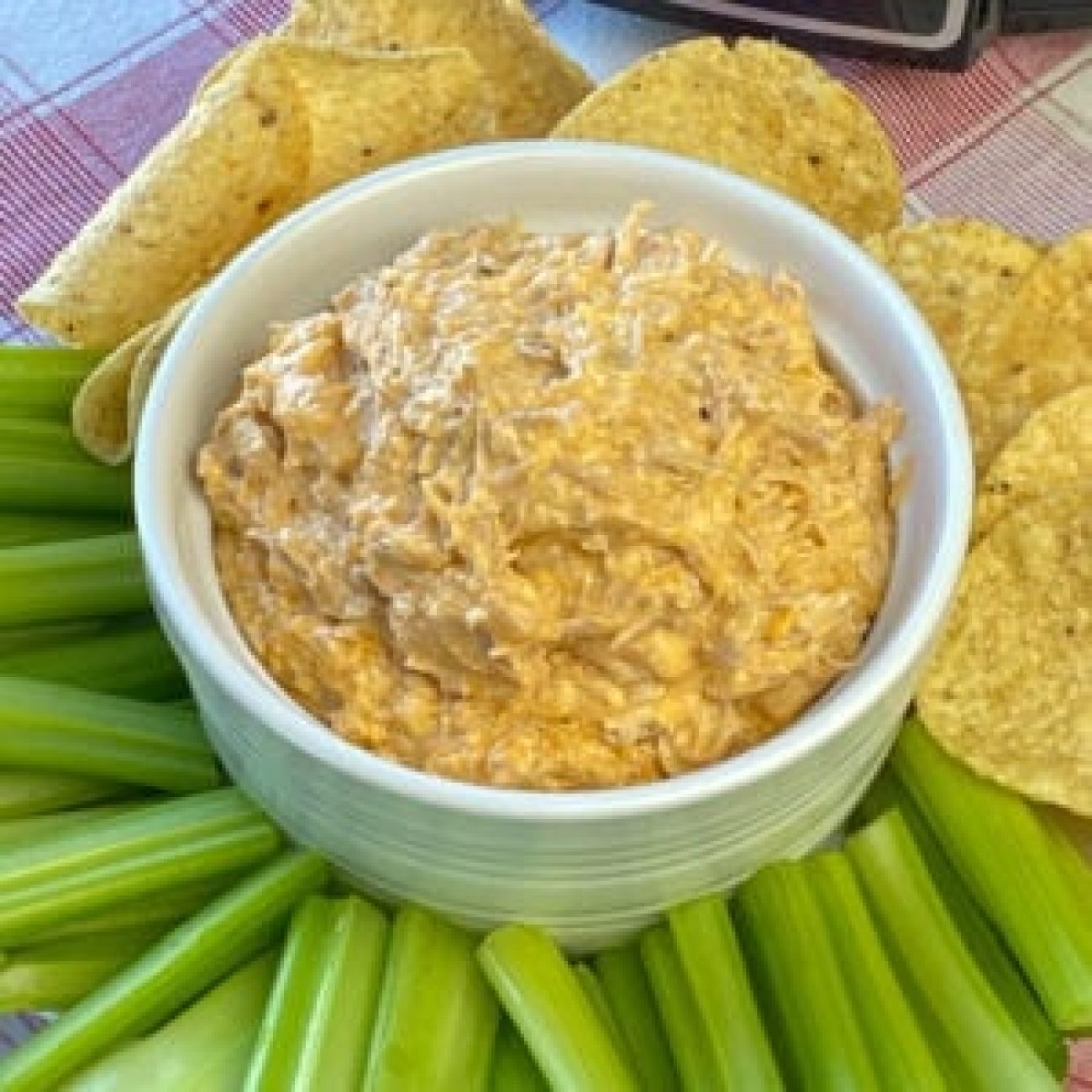 Creamy Buffalo Dip