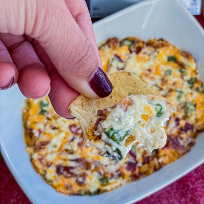 Creamy Cheddar Dip