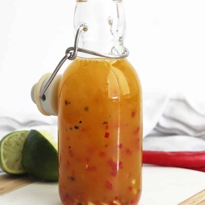 Creamy Chili Dressing