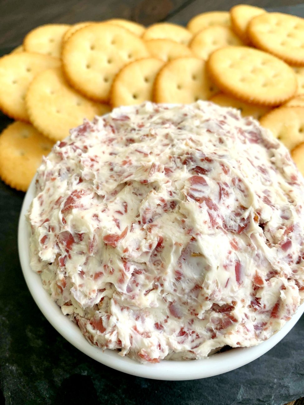 Creamy Chipped Beef Chip Dip