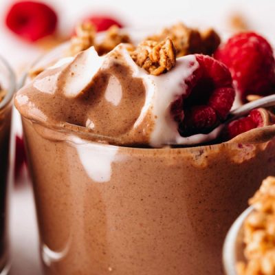 Creamy Chocolate Pudding