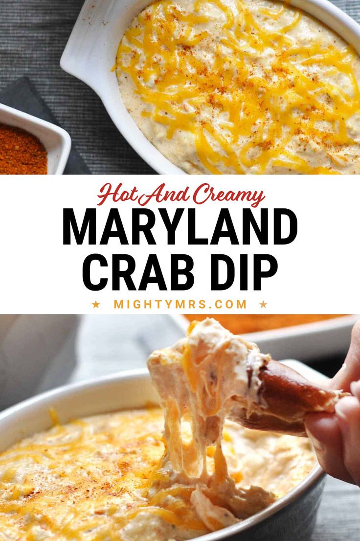 Creamy Crab Dip