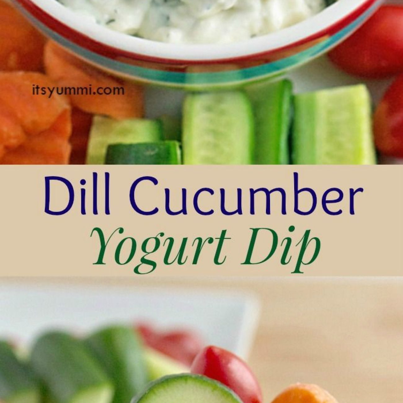 Creamy Dill Dip Recipe – Perfect for Snacking and Parties