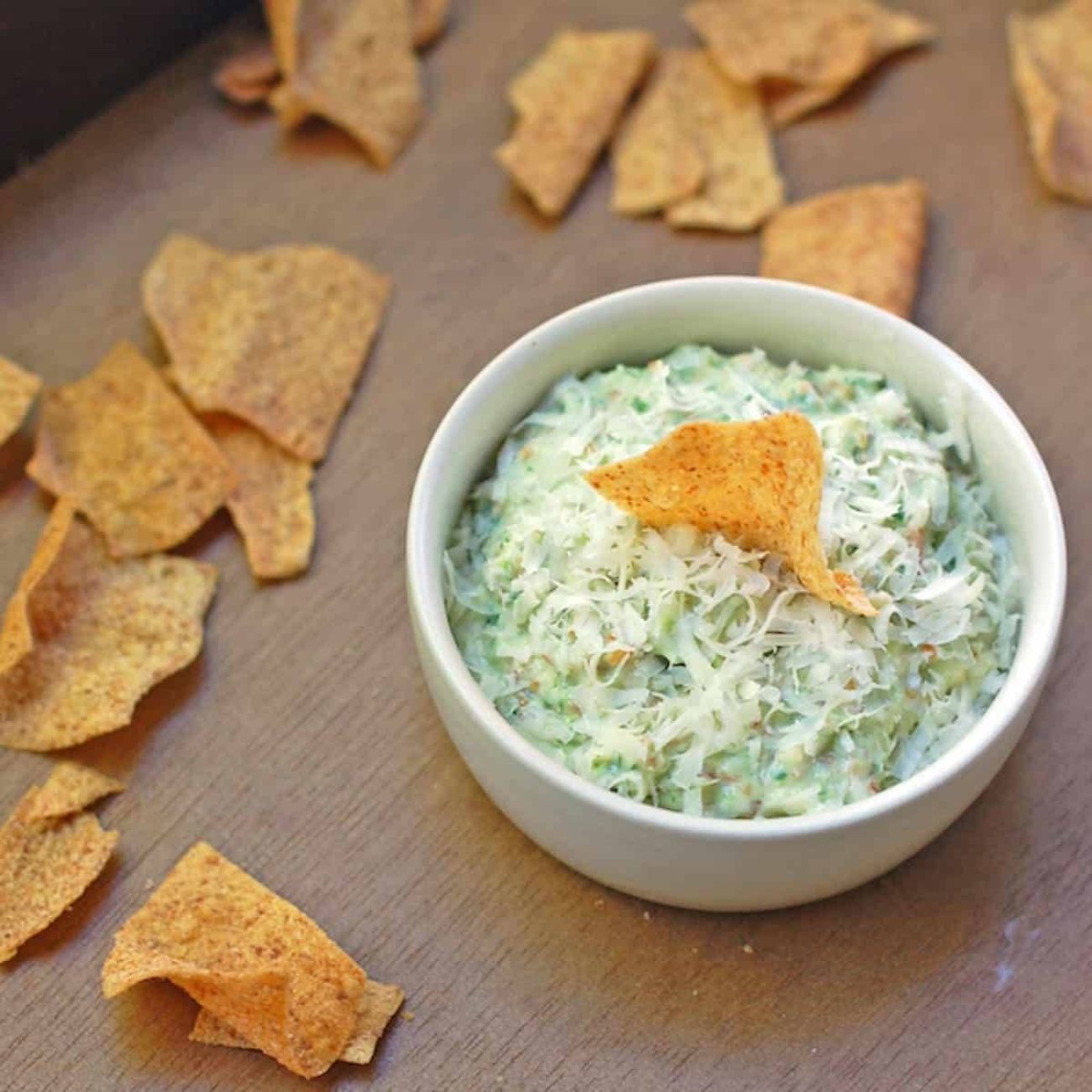 Creamy Garlic Dip