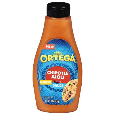 Creamy Ortega Dip