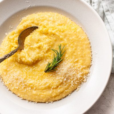 Creamy Parmesan Cheese Sauce