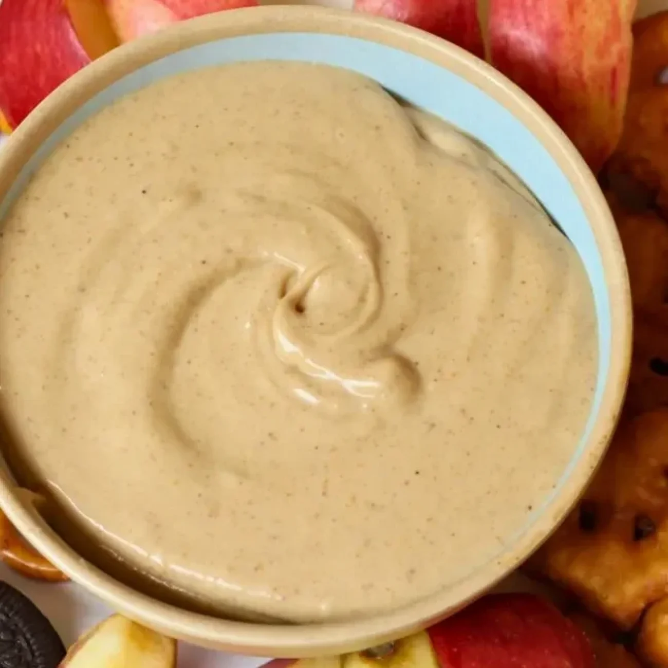 Creamy Peanut Butter Dip Recipe: A Perfect Snack or Appetizer