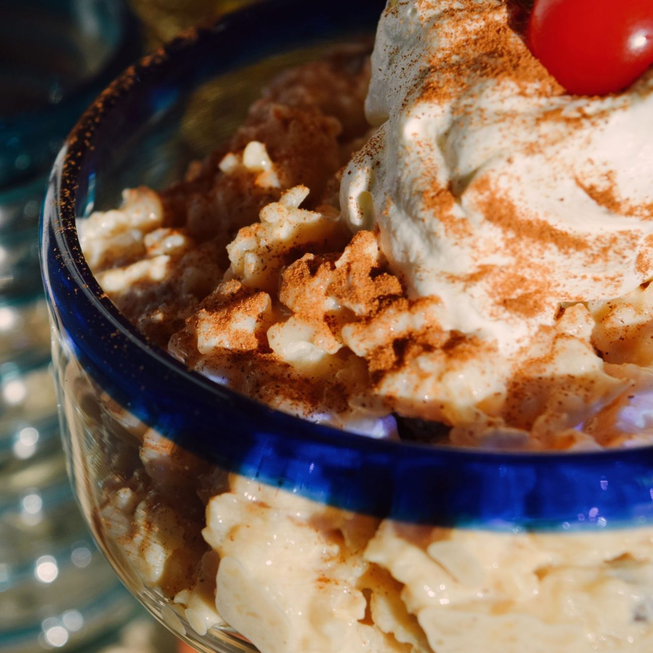 Creamy Rice Pudding