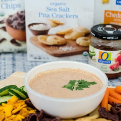 Creamy Salsa