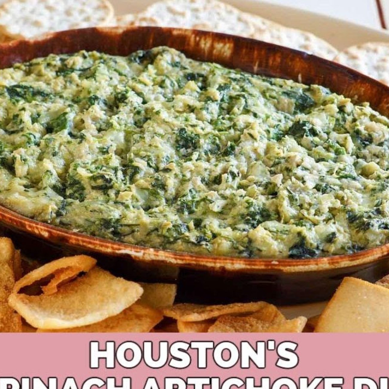 Creamy Spinach and Artichoke Crab Dip Recipe