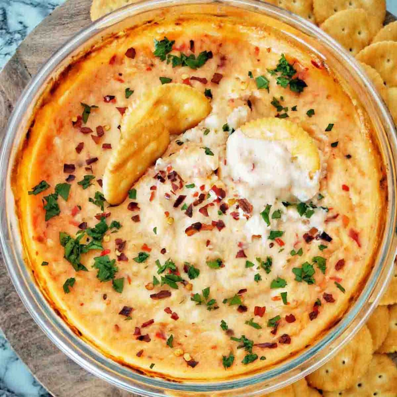 Creamy Sweet Chili Cheese Dip Recipe