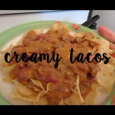 Creamy Taco Dinner