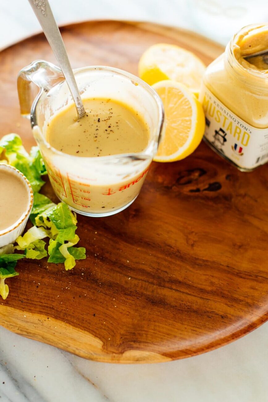 Creamy Tahini Goddess Dressing Recipe – Perfect for Salads & Bowls