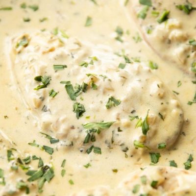 Creamy Tarragon Chicken Recipe - A Flavorful Dinner Delight