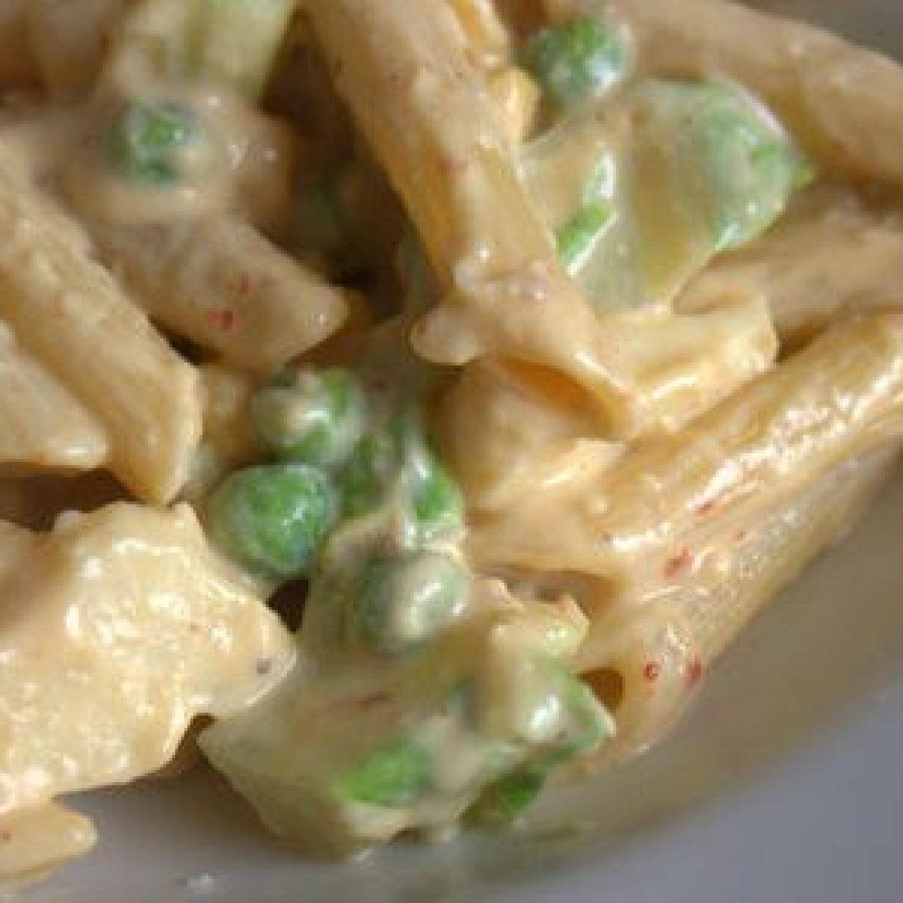 Creamy Tofu-Based Vegan Pasta Sauce Recipe