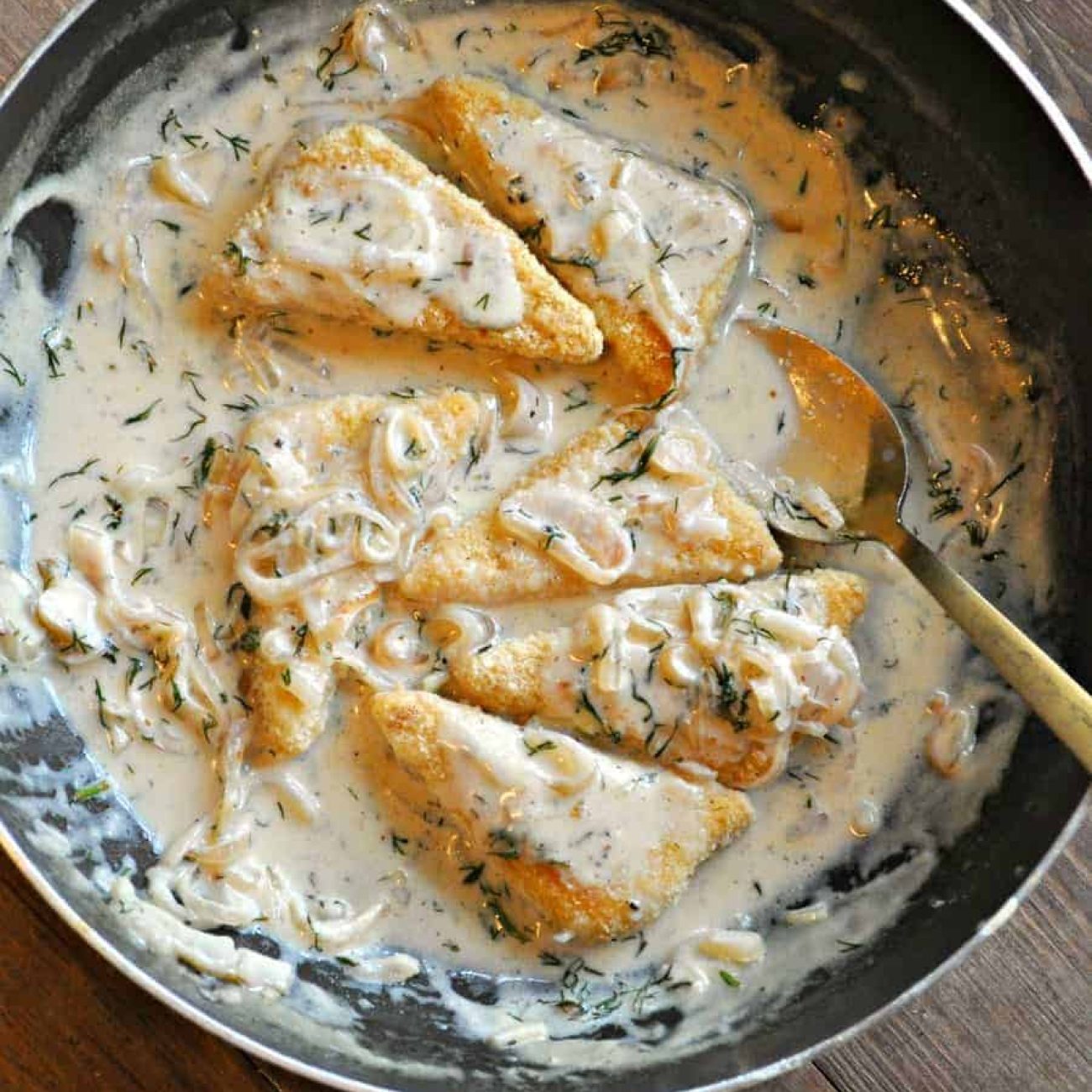 Creamy Tofu Savory Sauce