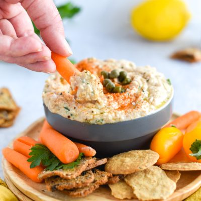 Creamy Tuna Mousse Spread Perfect For Elegant Appetizers