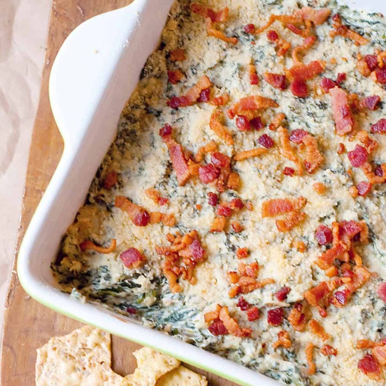 Creamy Turnip Greens Dip: A Cozy Appetizer Delight