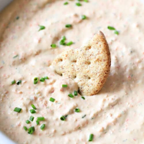 Creamy Vegetable Dip