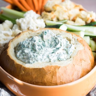 Creamy Watercress Dip