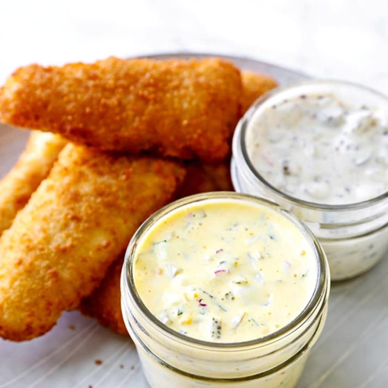 Creamy Western-Style Dressing Dip Recipe