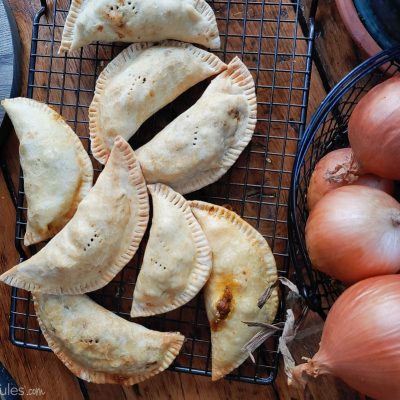 Crispy And Spicy Empanadas Tapas Recipe