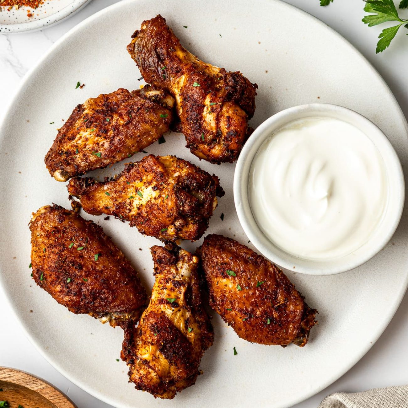 Crispy Cajun-Style Baked Peanuts Recipe