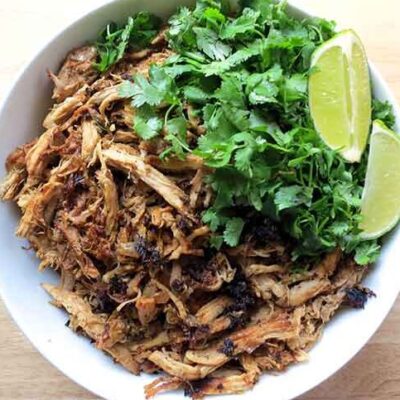 Crispy Carnitas